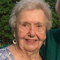 Eleanor Tegenborg