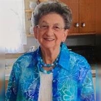 Elaine Mary Olson