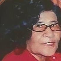 MRS. MARY HARRELL