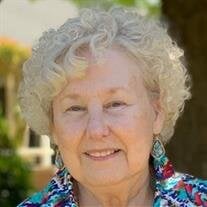 Mrs. Jacqueline "Jackie" Brewer Cash