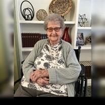 Clydie Mae Baker