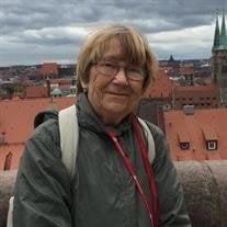 Ruth "Jeri" Gray, 93, of Groton