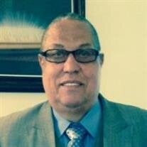 Mr. James "Red Man" Harris Sr.