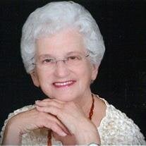 Patricia Pauline Buckley
