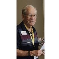 Paul Earl Raber