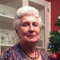 Frances Roach Worley