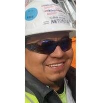 Mr. Auturo Moctezuma Hernandez