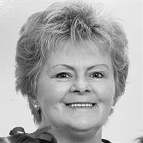 Patricia Arlene Benedict