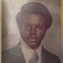 Mr. Ricky Leander Scales