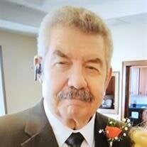 James Edward "Jim" Dickey
