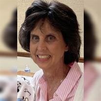Patricia Louise Davie