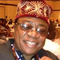 Cyril Chinedu Nwaguru
