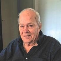 William "Bill" Edward Johnson