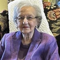 Marjorie Lane Caulk Haberer