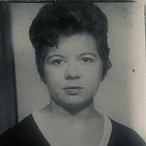 Mrs. Elizabeth Elaine Hancock