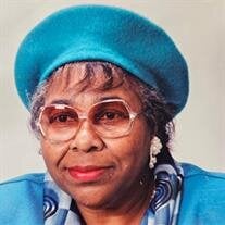 Mrs. Sally Ruth John