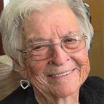 Eva Marie Butenhoff nee Lefler