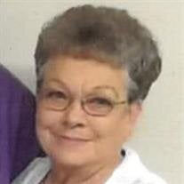 Elizabeth Ann Tillett Spaulding