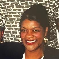 Mrs. Gwendolyn Carroll Peay