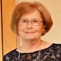 Margaret Maddox Aldridge