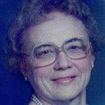 Bernice A. Wetzel