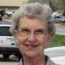Imogene Hartley Kaughman