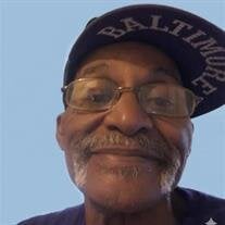 Alfred Milton Creek Sr.