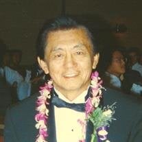 Benjamin Romero Santos, Sr.