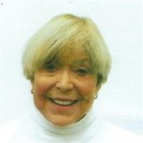Betty W. Martin