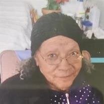 Mrs. Annie Doris Edwards Chavis