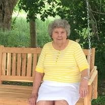 Mrs. Louise Jones