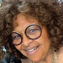 Mrs. Brenda Elaine Zanders