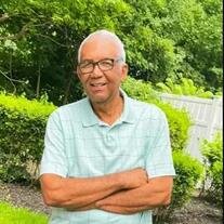 Adwin St. Basil McKenzie