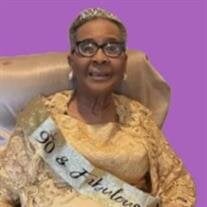 Mrs. Marie Roberts
