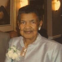 Bertha Mae Stanford