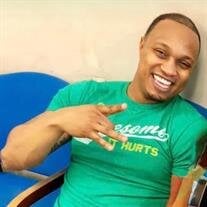 Mr. Zia Patrick Combs