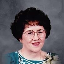 Dora Landry Vincent