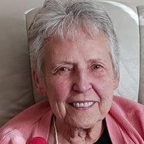 Lucy Ann Brown