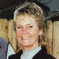 Judith Mae (Gilbert) Wylie