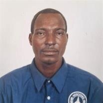 Karl Anthony Burnett (Jiggs)