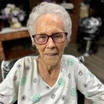 Madeleine "Maggie" Cloe (Cobb) Ronne