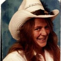 Mary Evelyn Richardson-Moreland