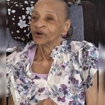 Sally Mae Hammond