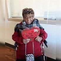 DORIS ANDREWS