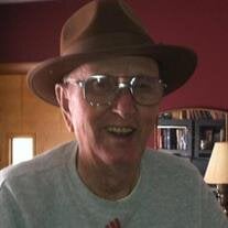 Norris "Norry" "Poke" John Christensen