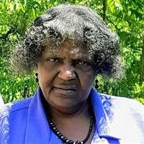 Sis. Victoria McMillian