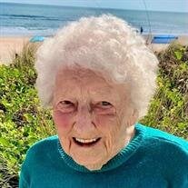 Dorothy Cramond Williams