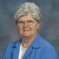 Mrs. Elizabeth Barnes