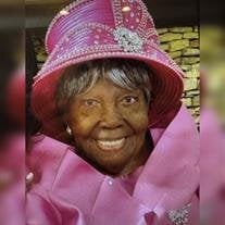 Elizabeth Josephine Goins