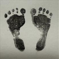 Baby Camila Jade Garza